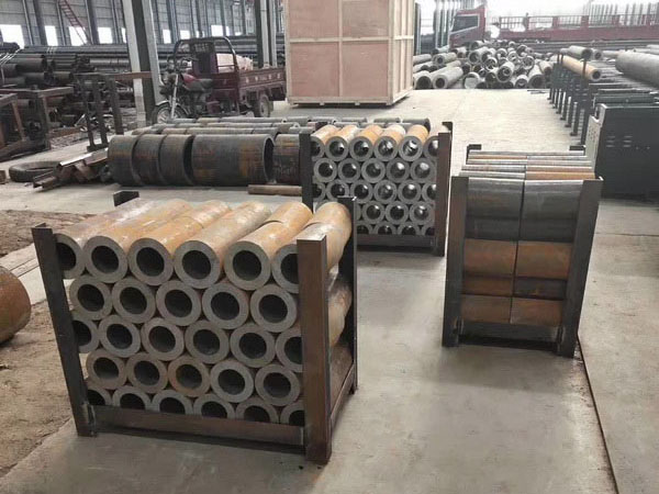 卢氏厚壁无缝钢管切割